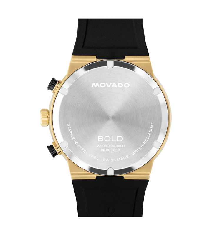BOLD Fusion Chronograph