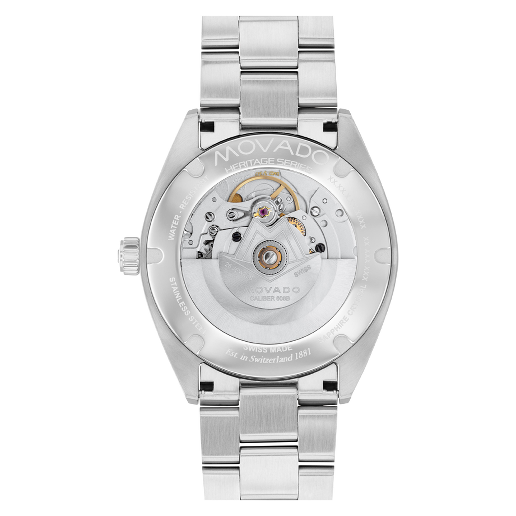 Heritage Series Datron Automatic