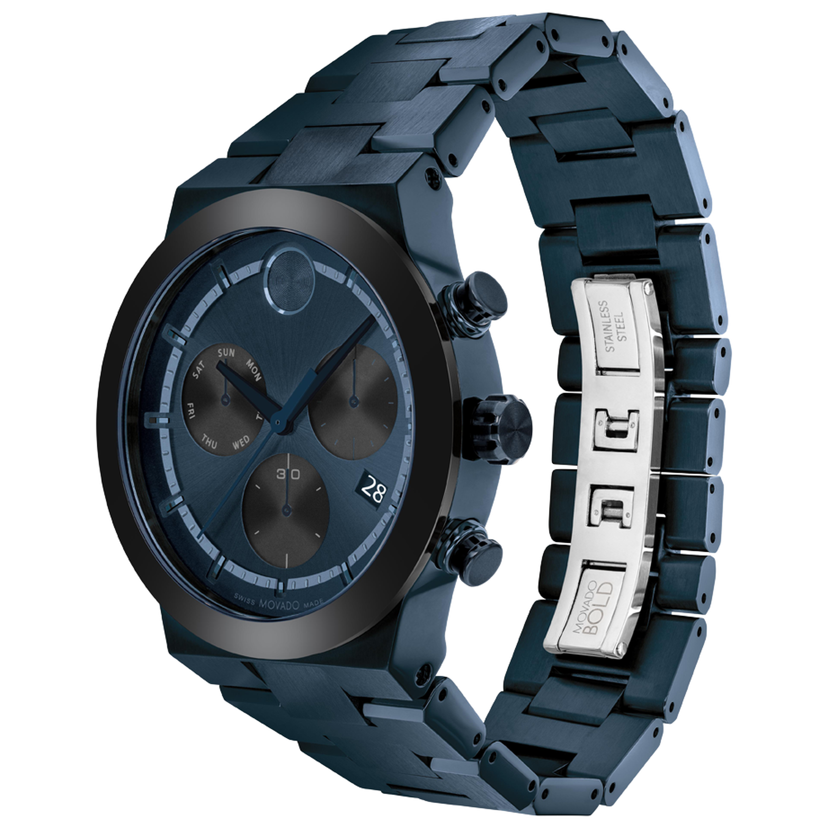 Movado BOLD Fusion