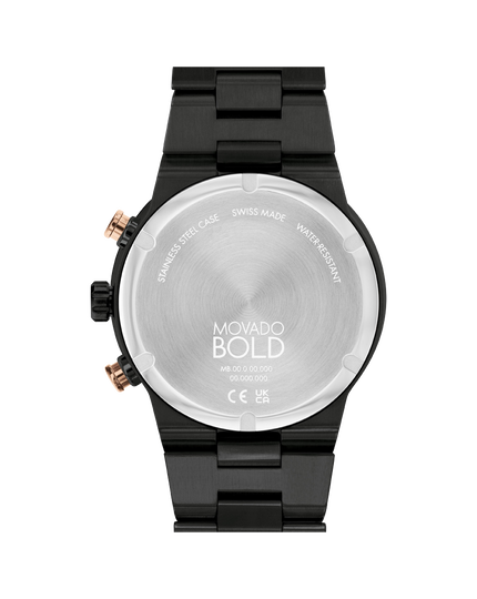 Movado BOLD Fusion