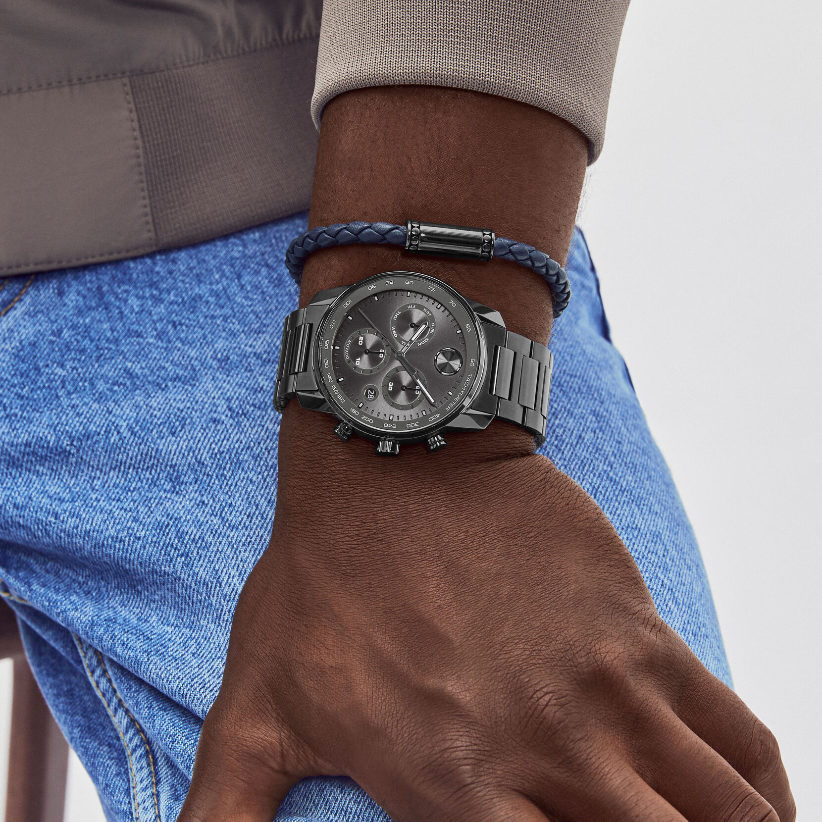 BOLD Verso Chronograph