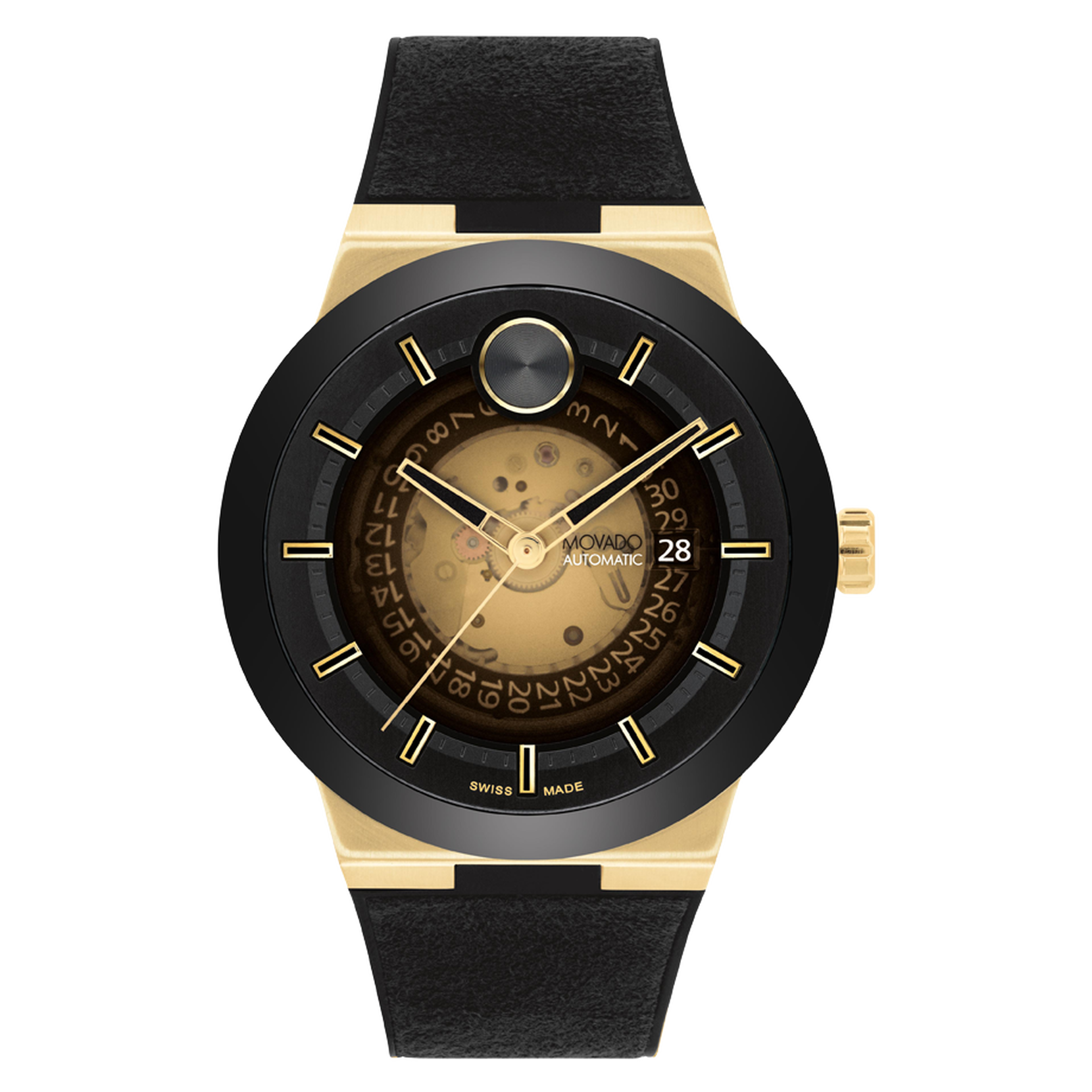 BOLD Fusion | Movado