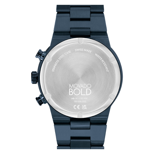 Movado BOLD Fusion