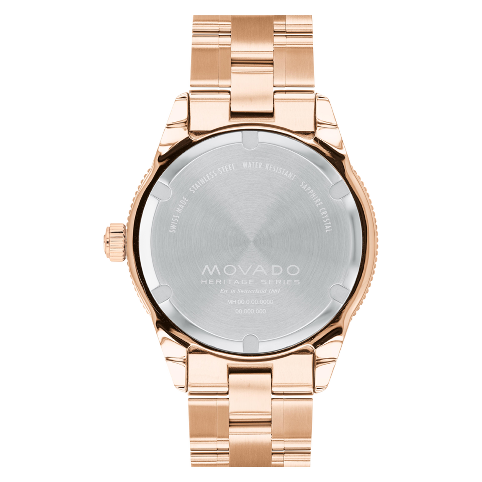 Heritage Series Calendoplan