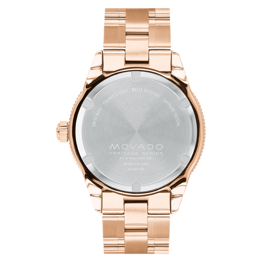 Heritage Series Calendoplan