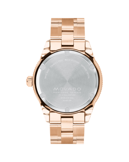 Heritage Series Calendoplan