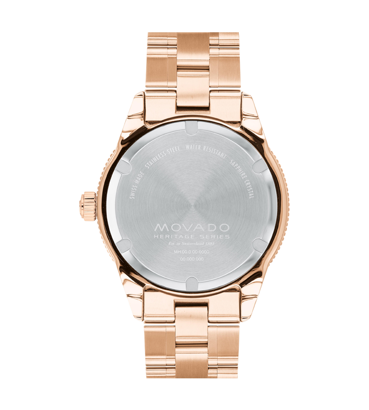 Heritage Series Calendoplan