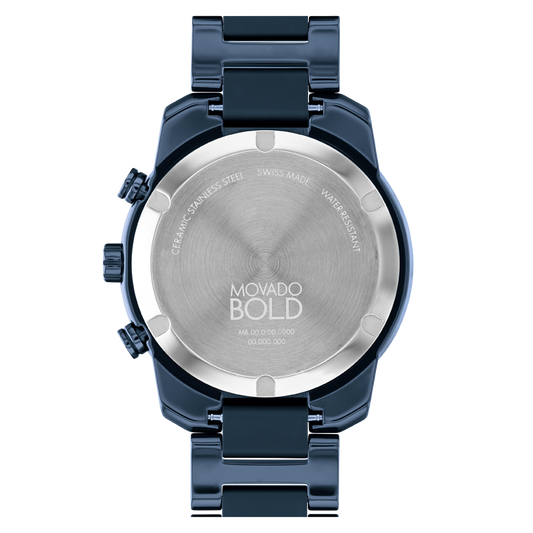 Movado BOLD Verso