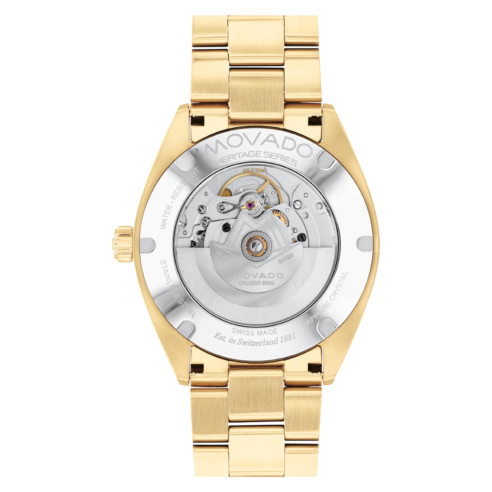 Heritage Series Datron Automatic