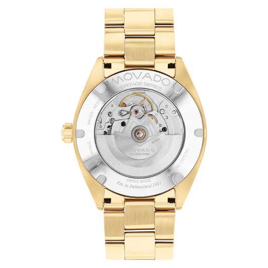Heritage Series Datron Automatic