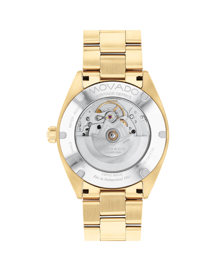 Heritage Series Datron Automatic