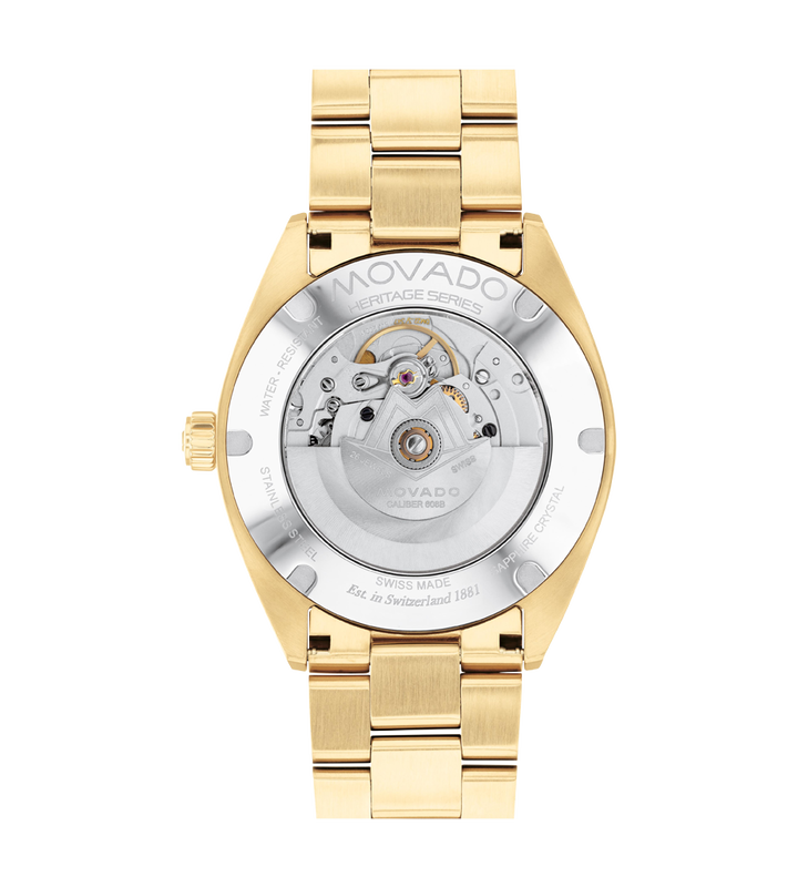 Heritage Series Datron Automatic