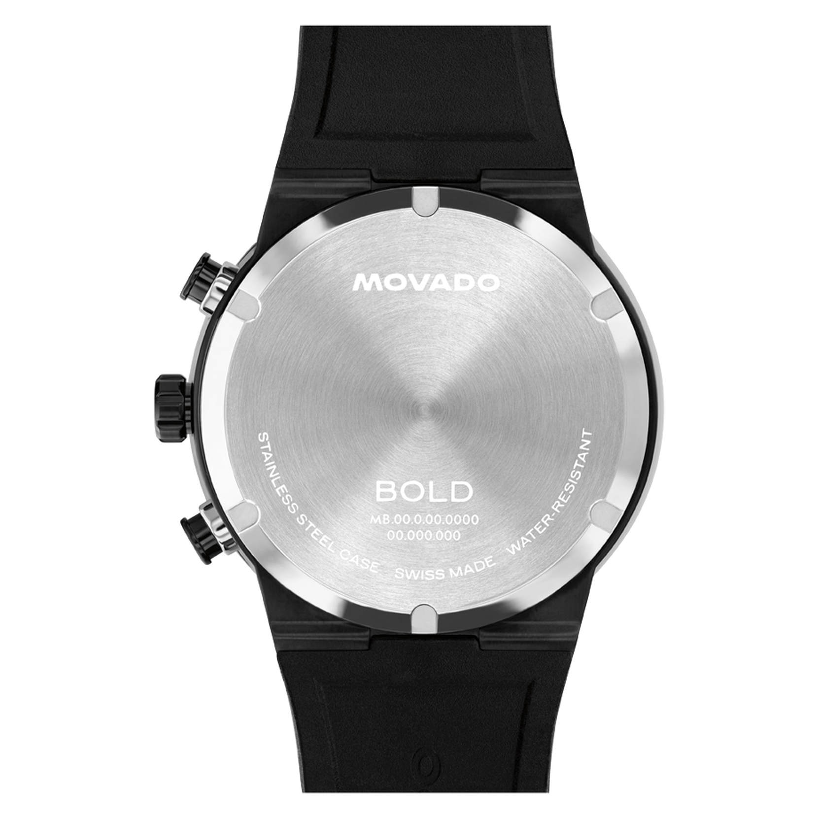 BOLD Fusion Chronograph
