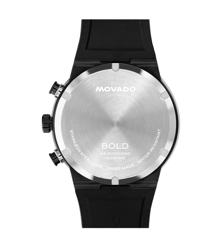 BOLD Fusion Chronograph