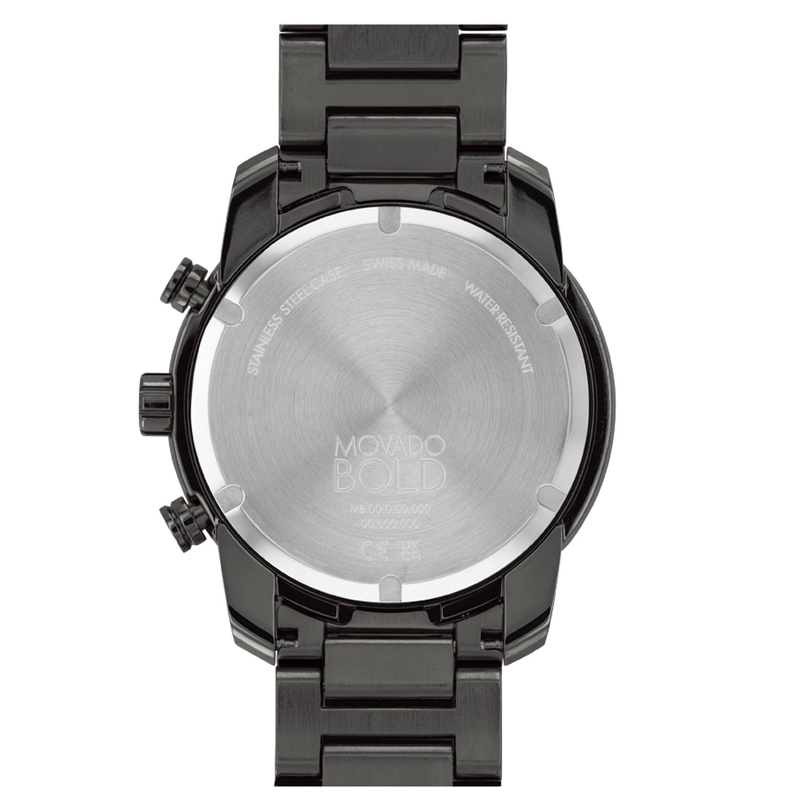 BOLD Verso Chronograph