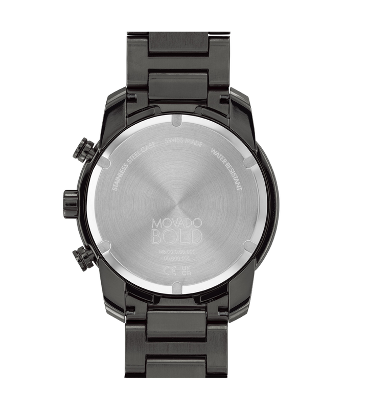BOLD Verso Chronograph
