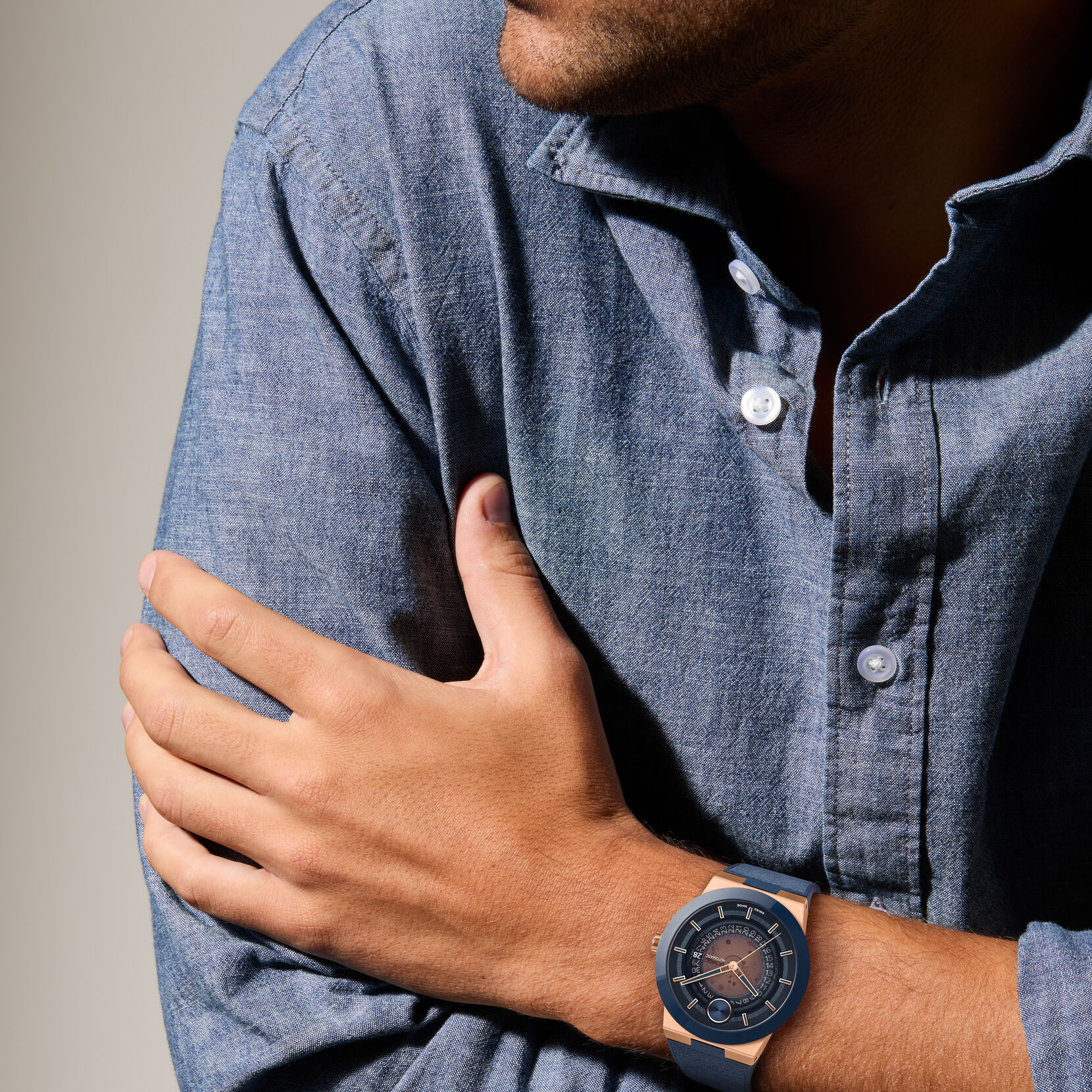 Movado BOLD Fusion Automatic