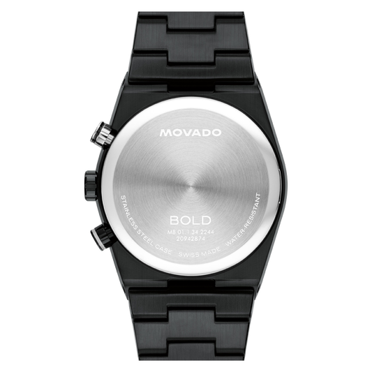 BOLD Quest Chronograph