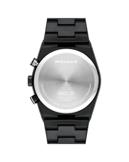 BOLD Quest Chronograph