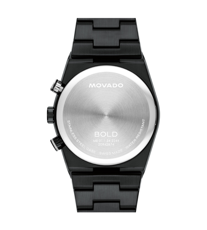 BOLD Quest Chronograph