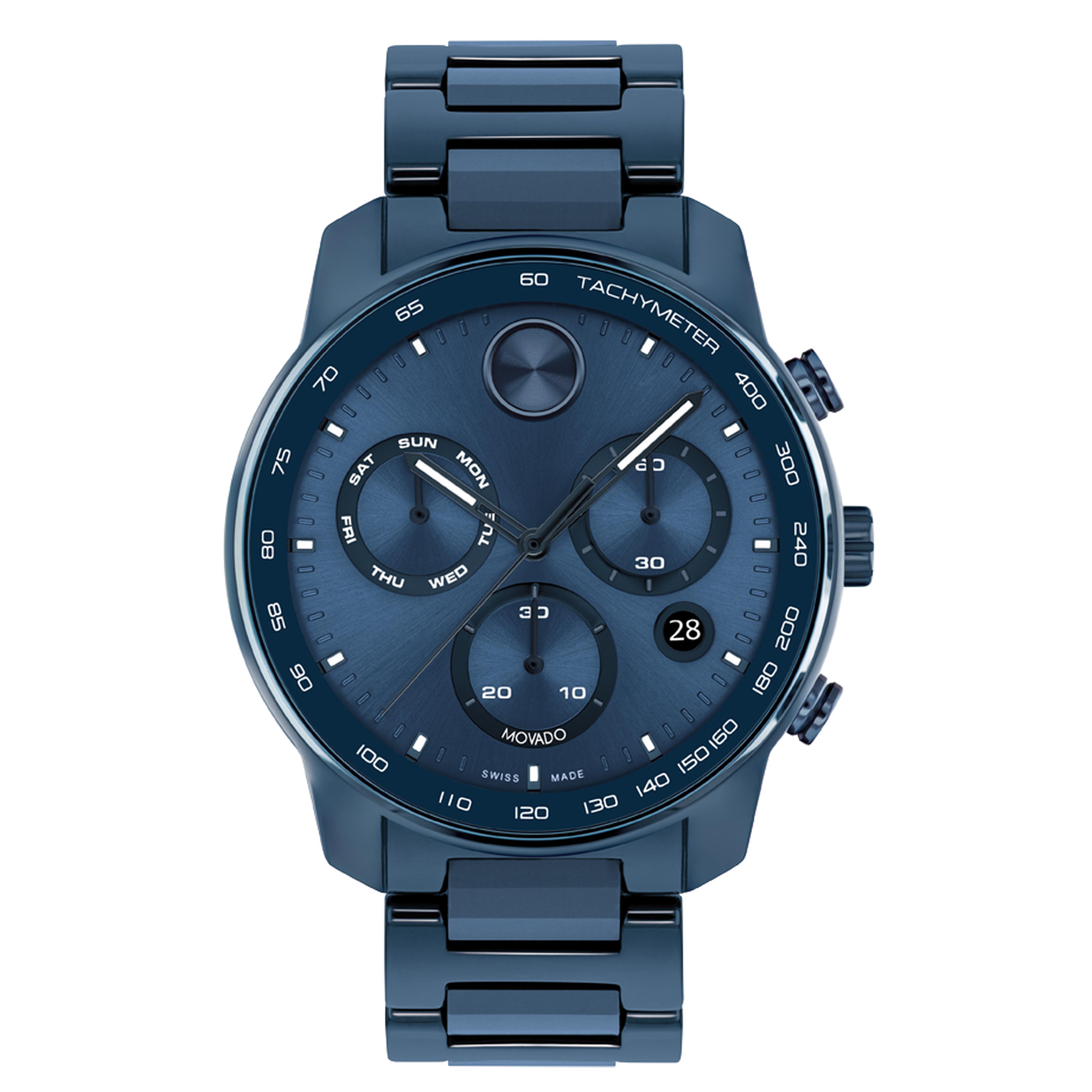 Movado BOLD Verso