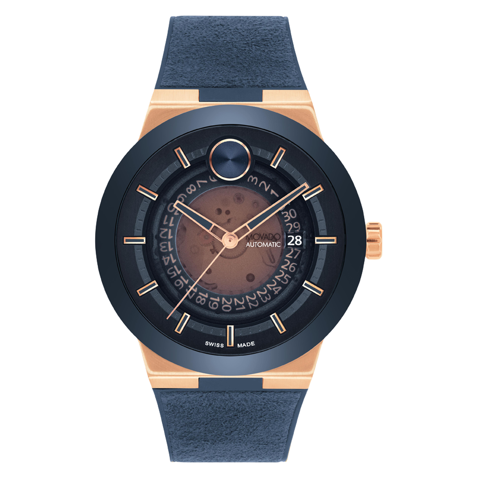 Movado BOLD Fusion Automatic