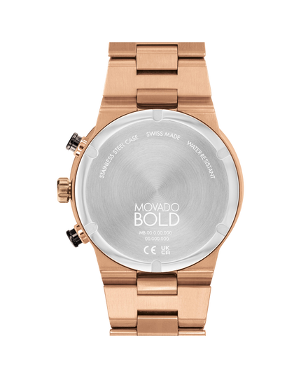 Movado BOLD Fusion