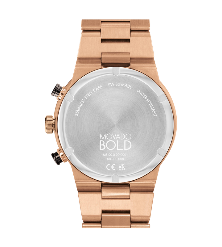 Movado BOLD Fusion
