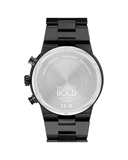 BOLD Fusion Chronograph