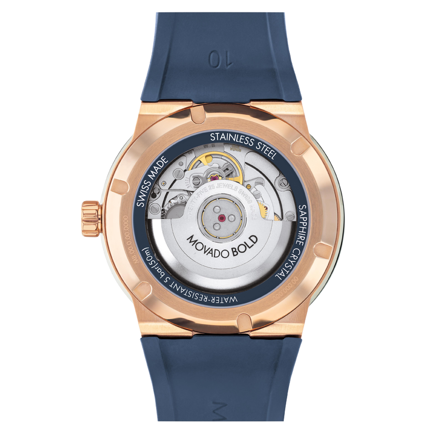Movado BOLD Fusion Automatic
