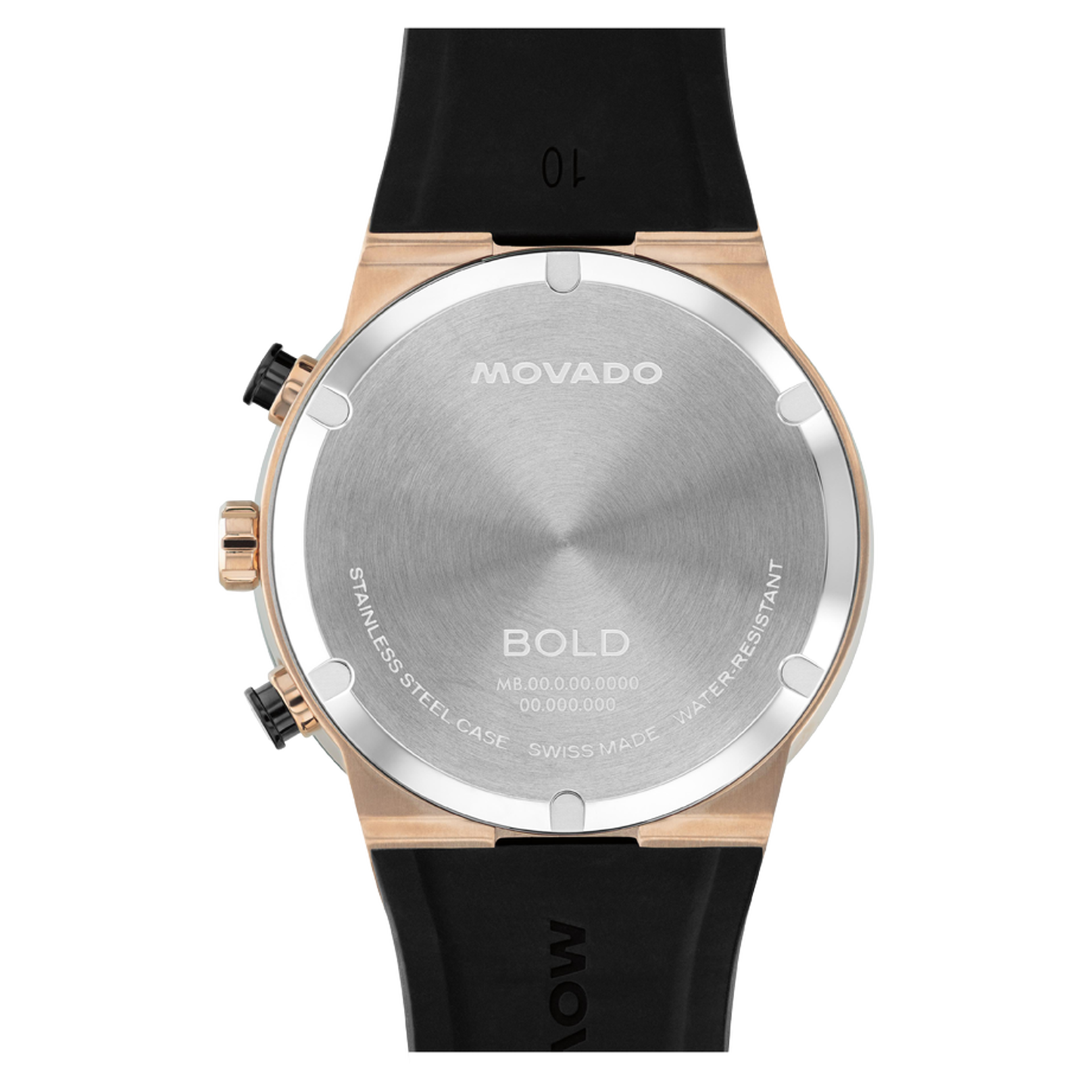 BOLD Fusion Chronograph