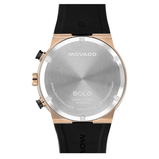 BOLD Fusion Chronograph