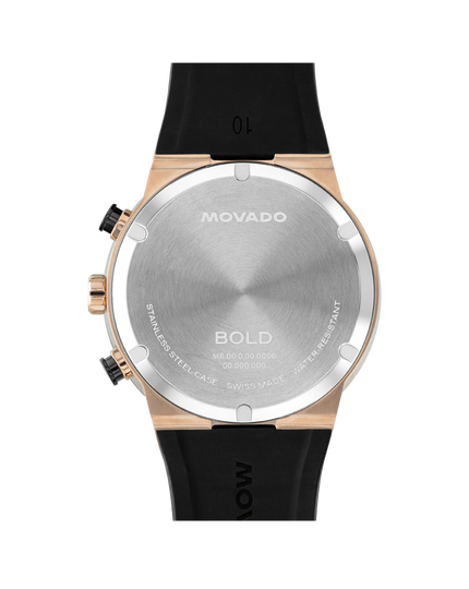 BOLD Fusion Chronograph