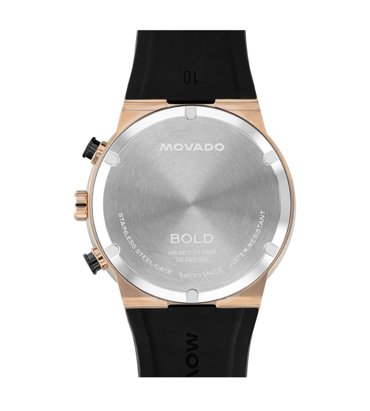 BOLD Fusion Chronograph