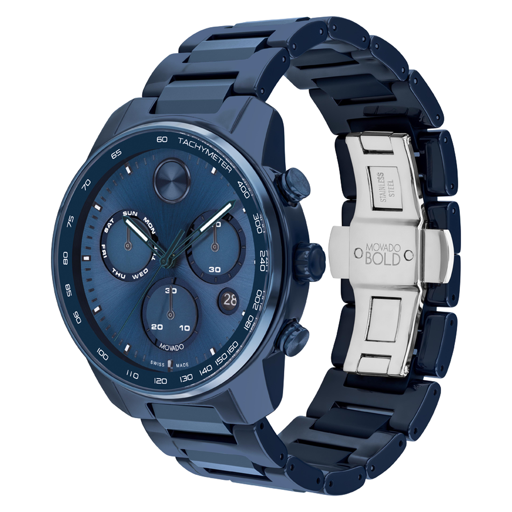 Movado BOLD Verso