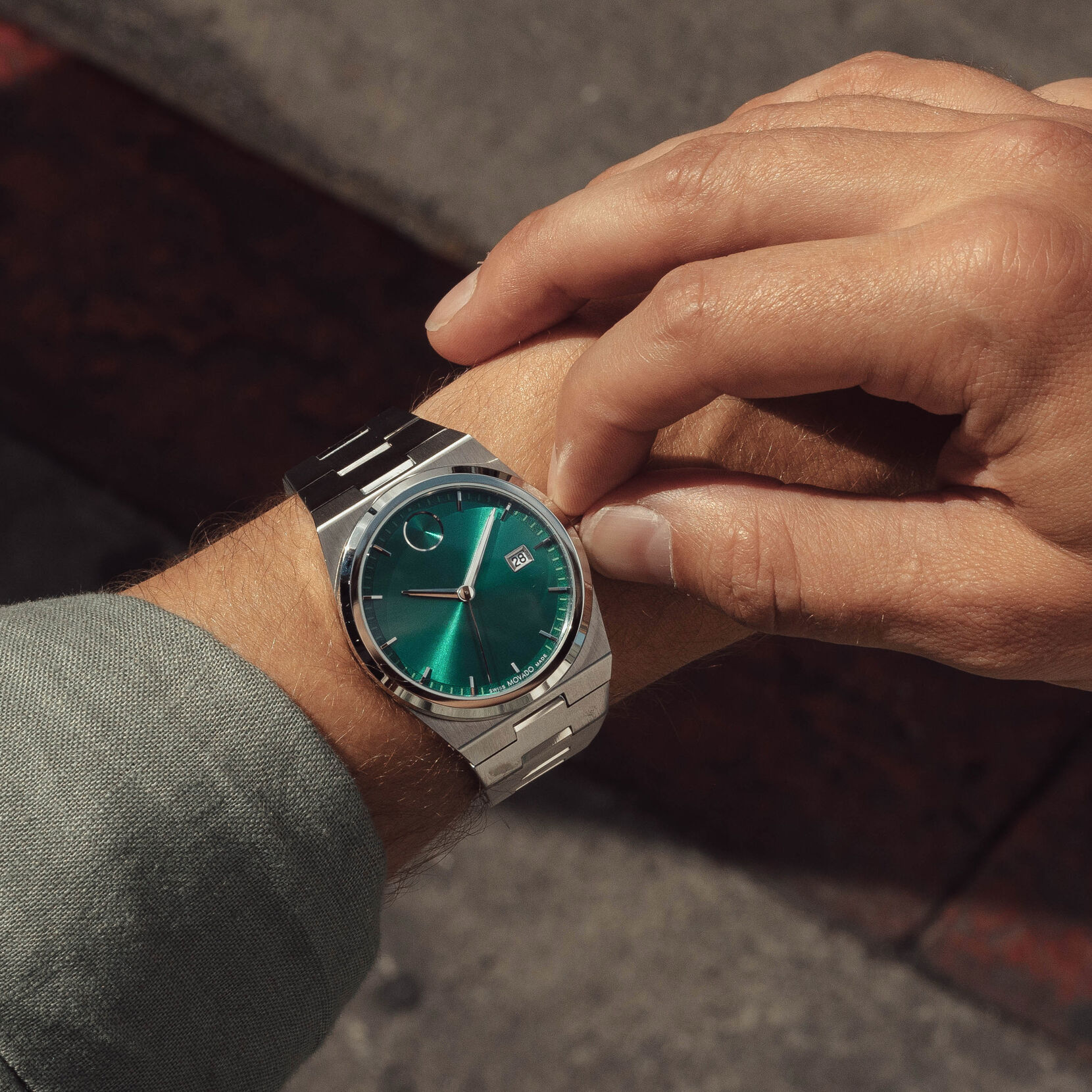 Movado BOLD Quest