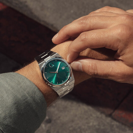 Movado BOLD Quest