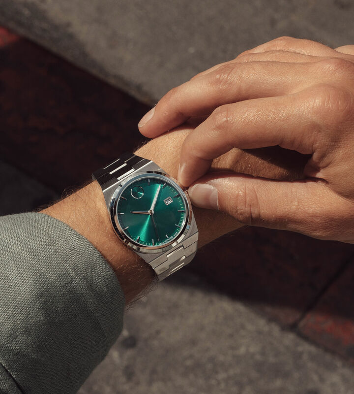 Movado BOLD Quest