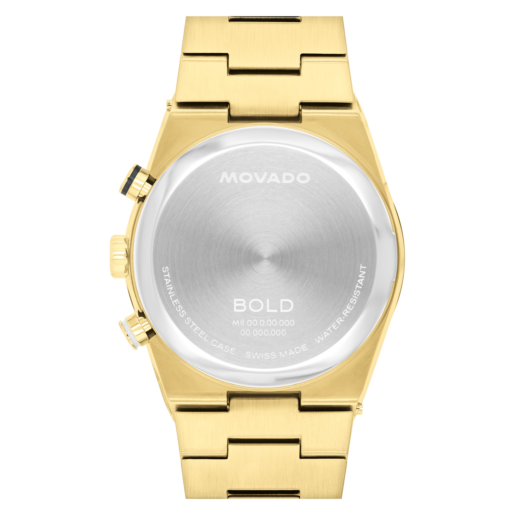 Bold Quest Chronograph