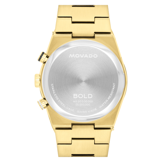 Bold Quest Chronograph