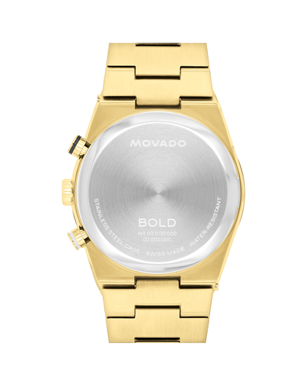Bold Quest Chronograph