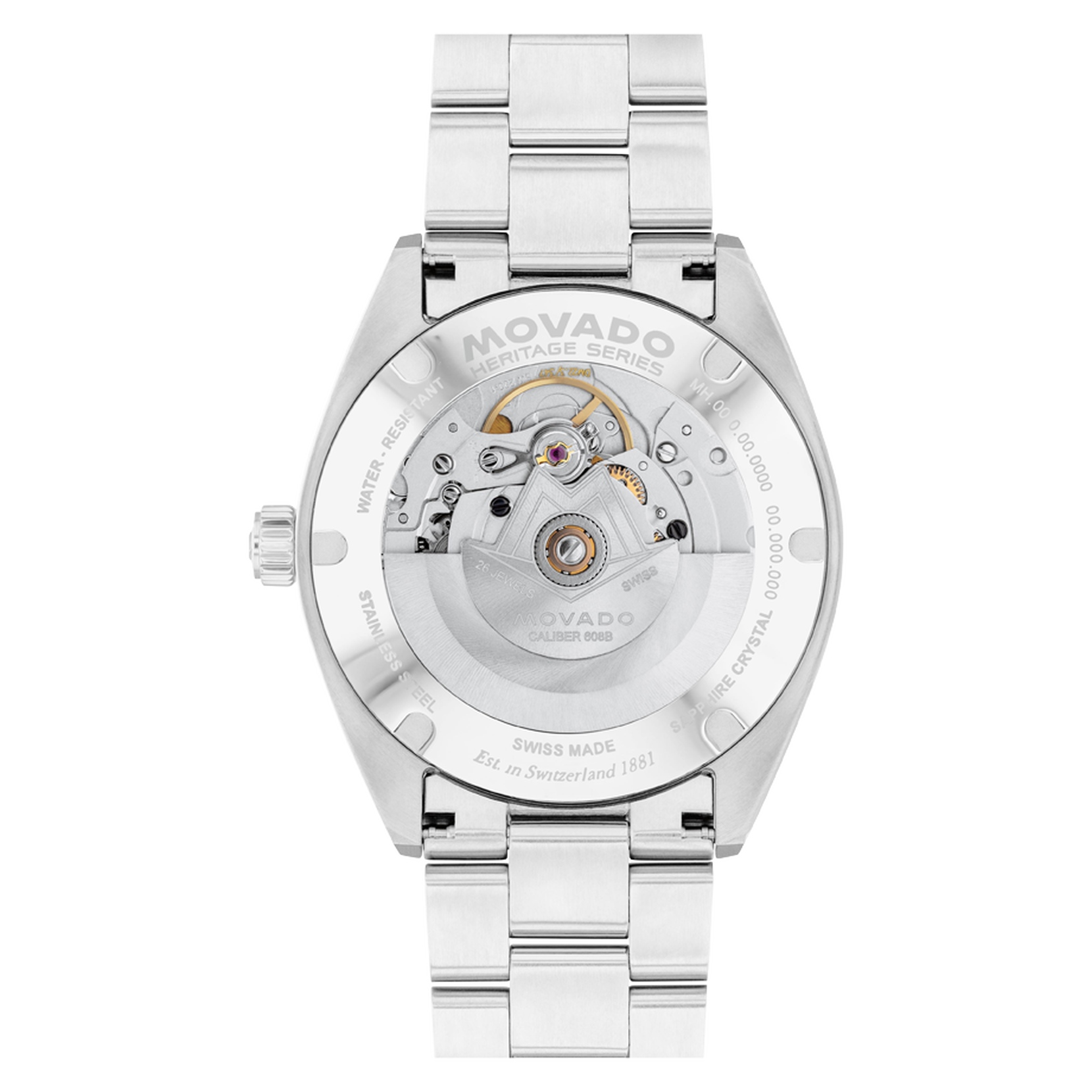 Heritage Series Datron Automatic