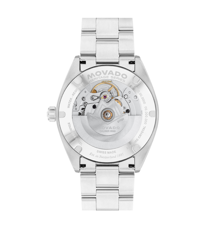 Heritage Series Datron Automatic