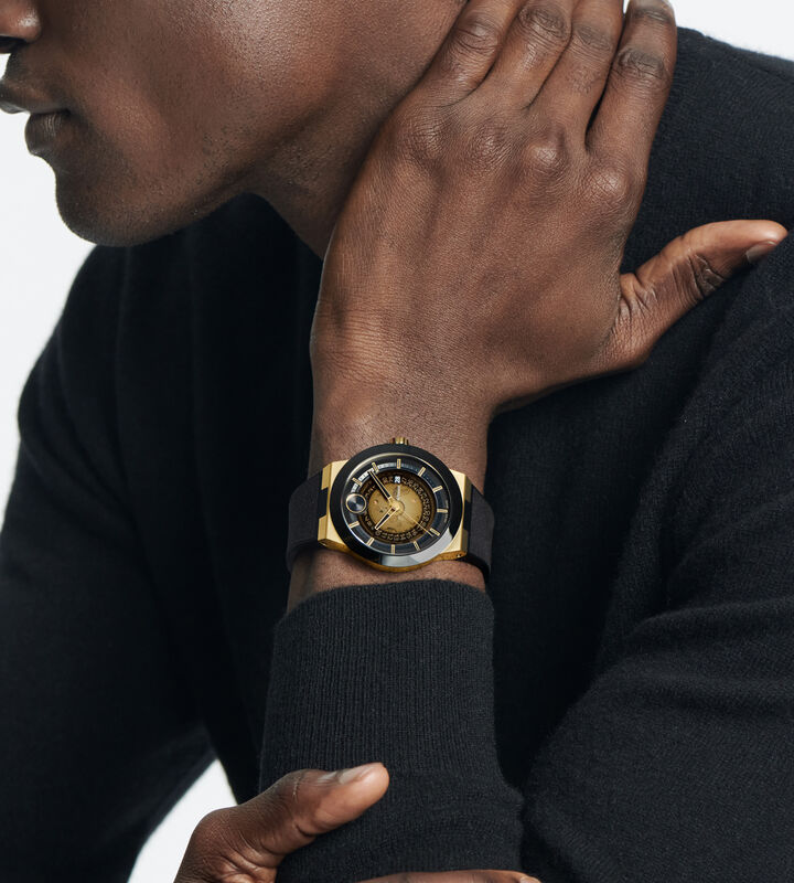 BOLD Fusion | Movado