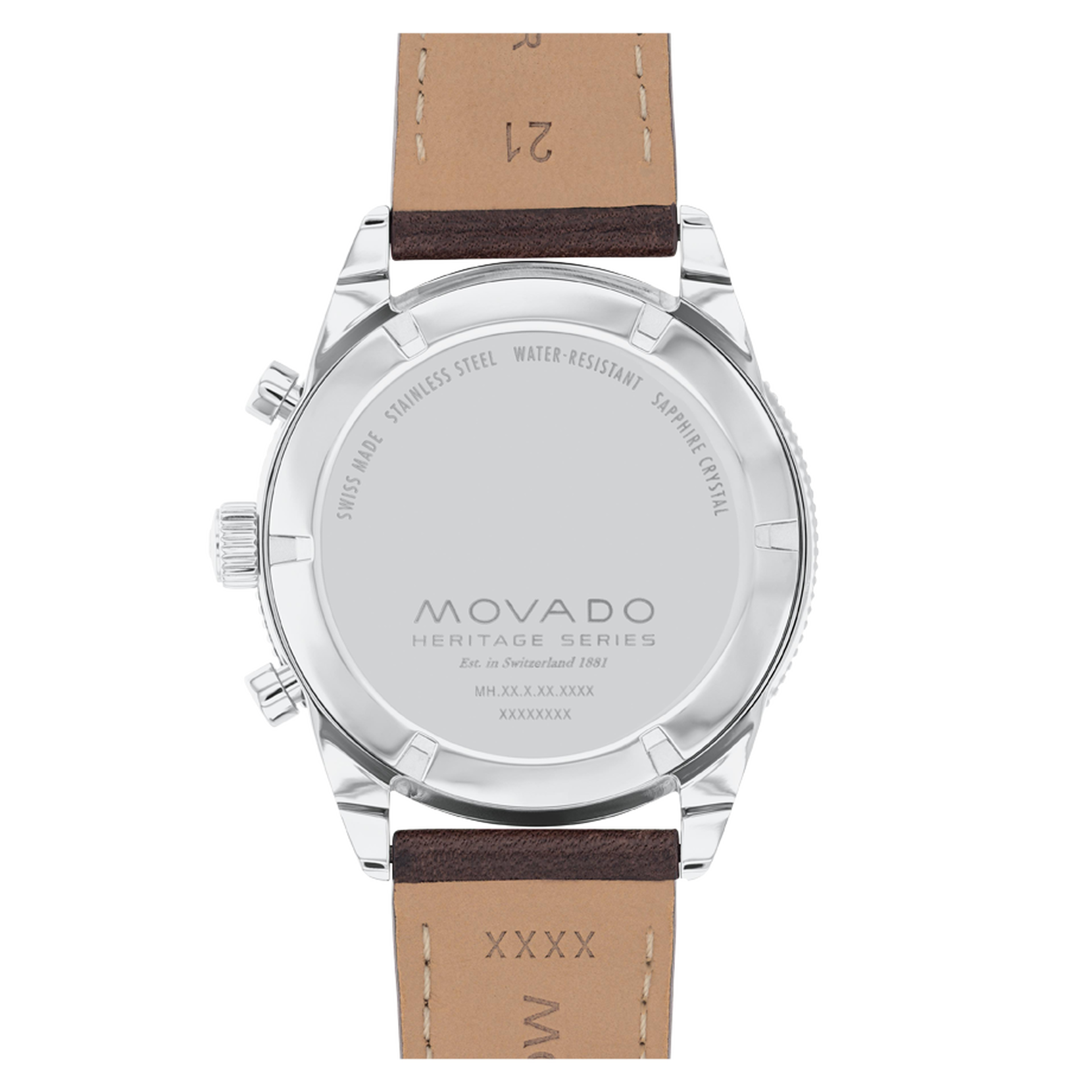 Heritage Series Calendoplan S
