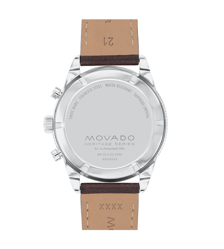 Heritage Series Calendoplan S