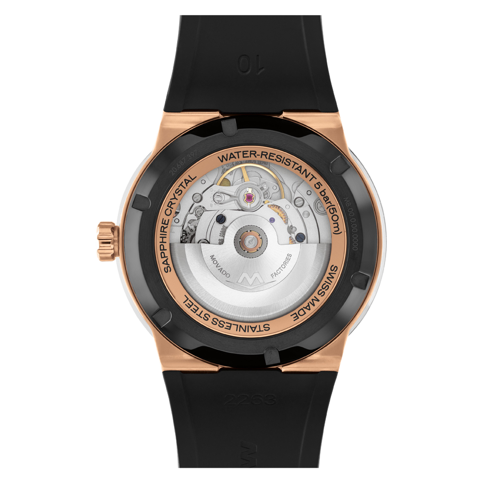 Movado BOLD Fusion Automatic | Movado