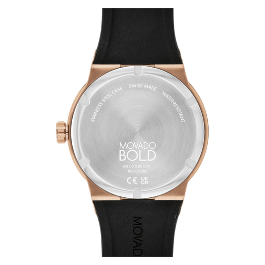 Movado BOLD Fusion