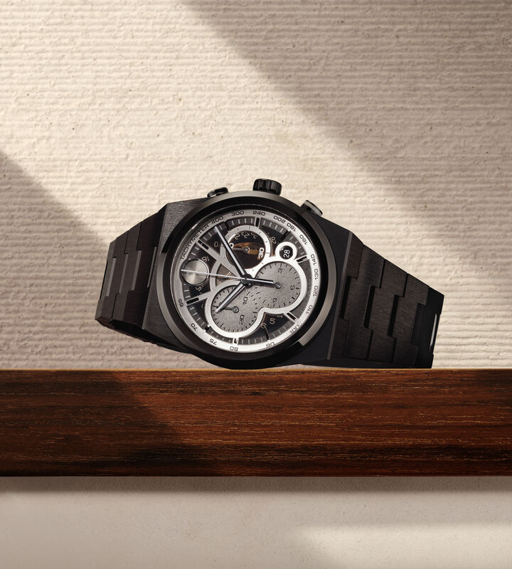 BOLD Quest Chronograph