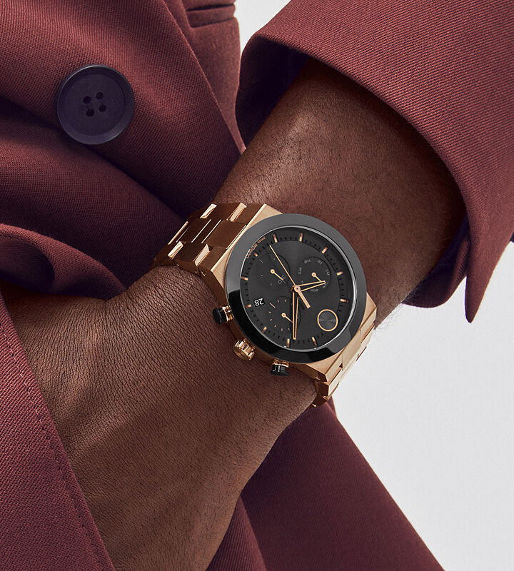 Movado BOLD Fusion